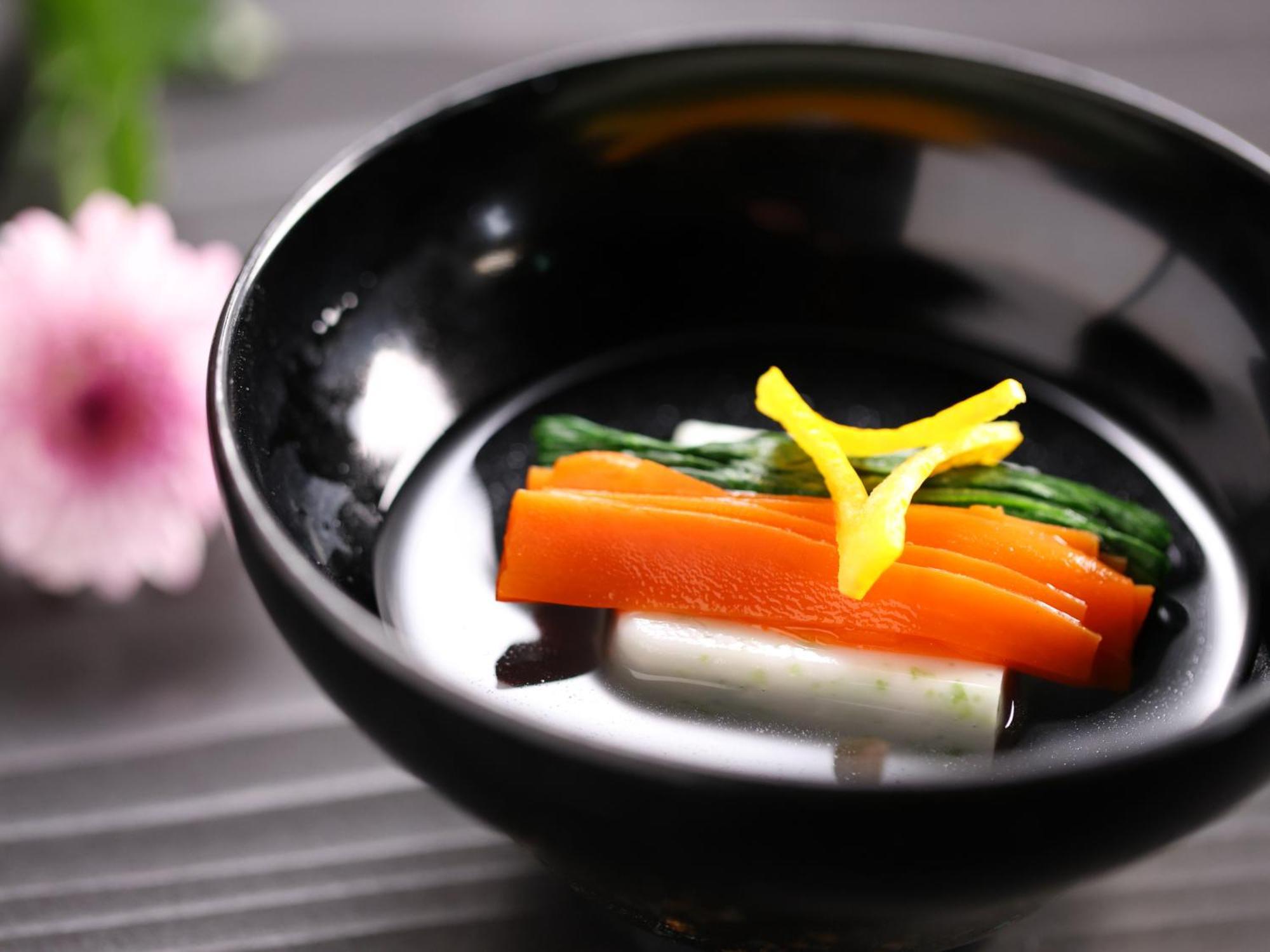 吉野亭酒店 饭田 外观 照片