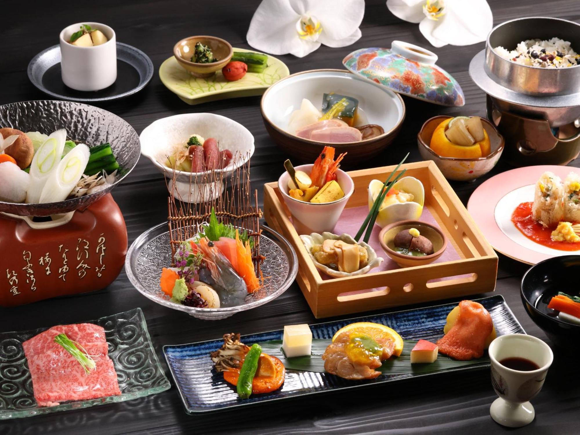 吉野亭酒店 饭田 外观 照片