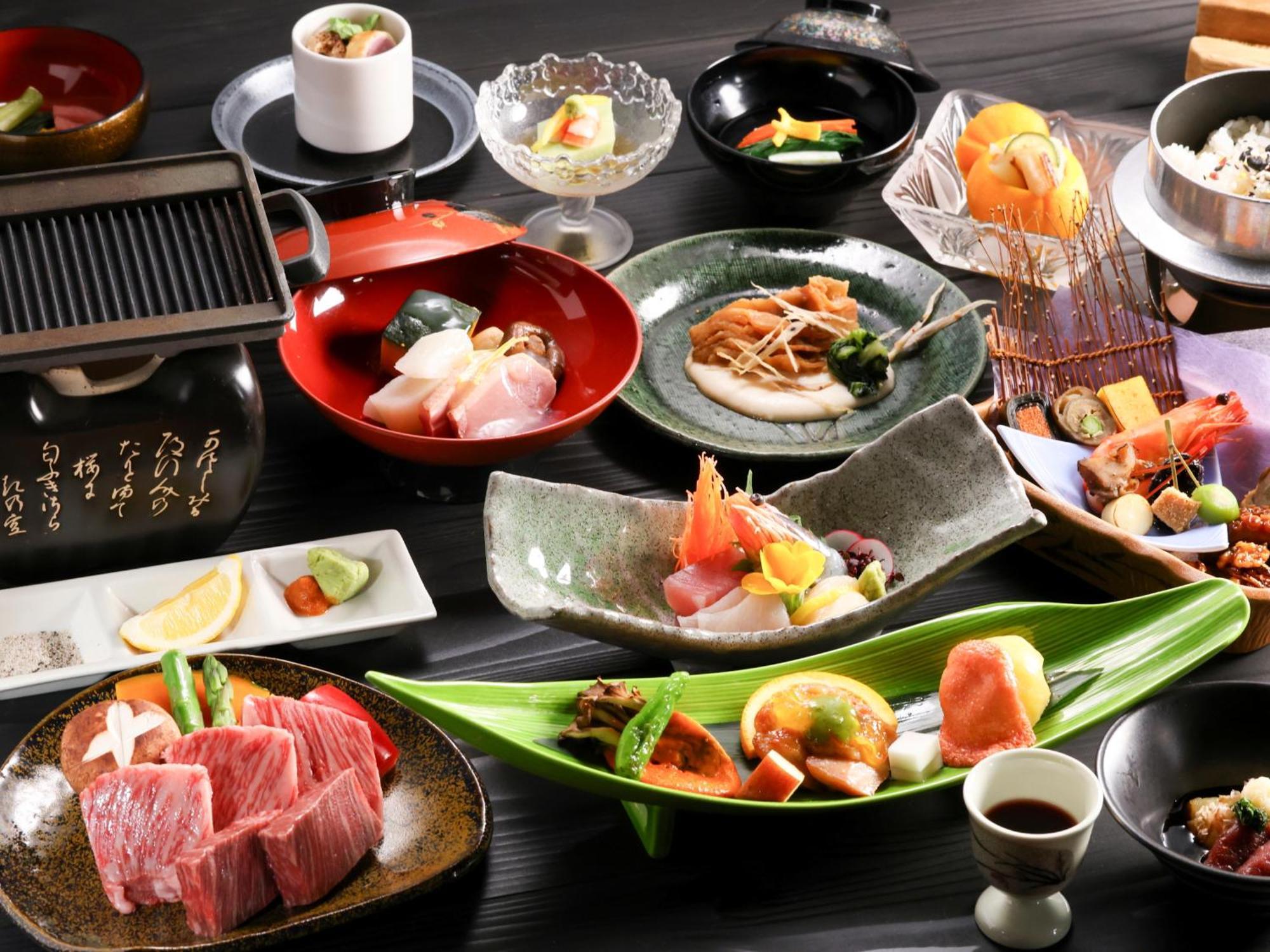 吉野亭酒店 饭田 外观 照片